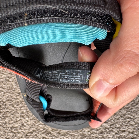 TEVA sandals - Picture 3 of 5